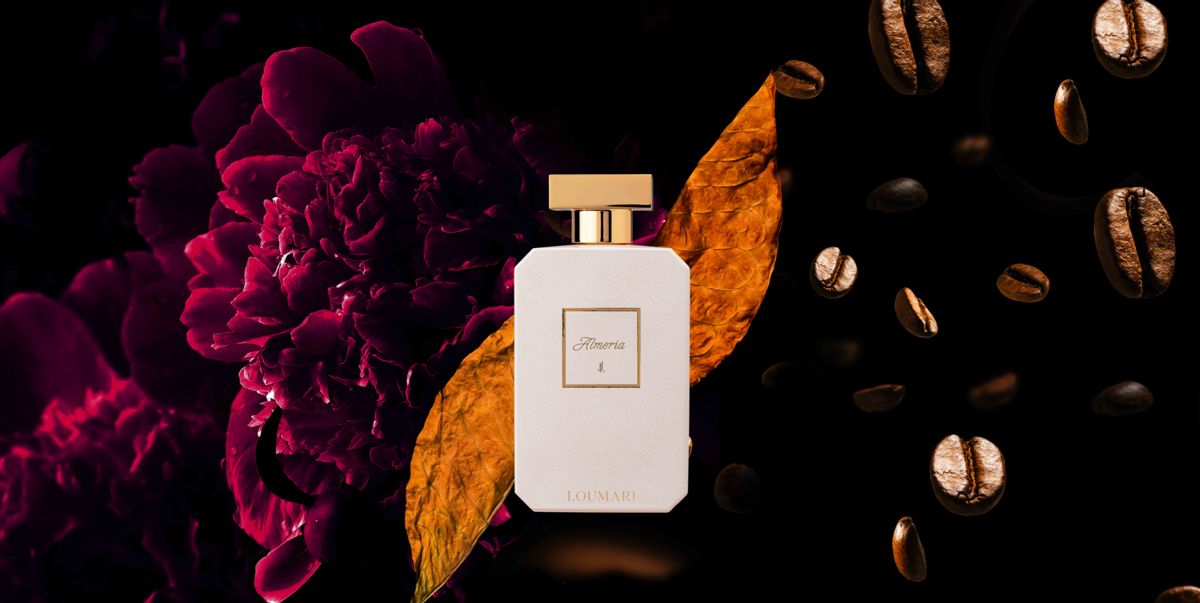 عطر ادکلن آلمریا لوماری - Almeria Loumari - بررسی، قیمت و خرید
