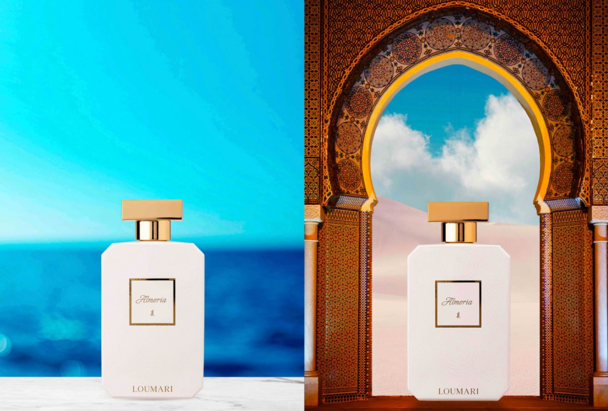 عطر ادکلن آلمریا لوماری - Almeria Loumari - بررسی، قیمت و خرید