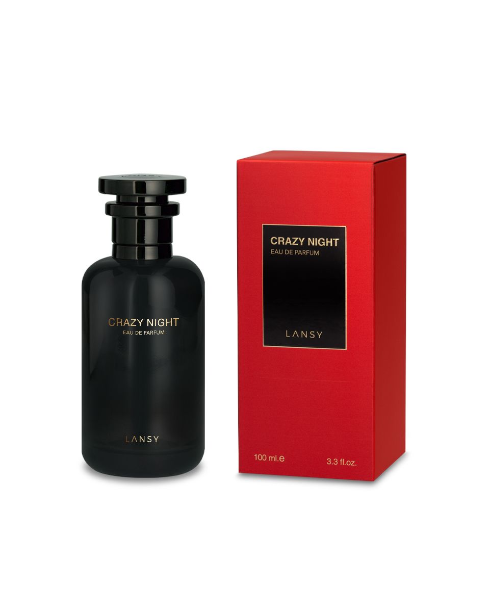 عطر ادکلن کریزی نایت لنزی - CRAZY NIGHT LANSY - بررسی، قیمت و خرید