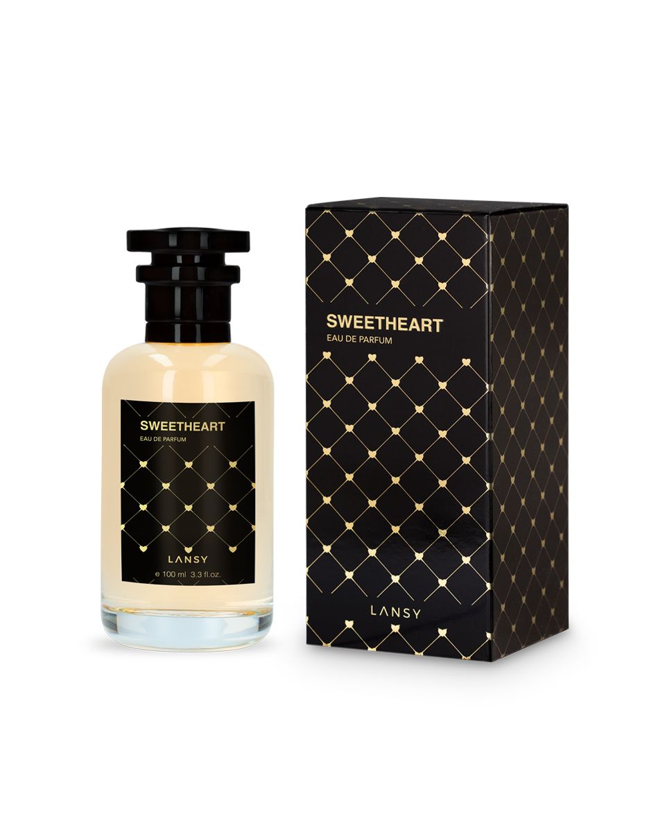 عطر ادکلن سوییت هارت لنسی - SWEET HEART LANSY - بررسی، قیمت و خرید