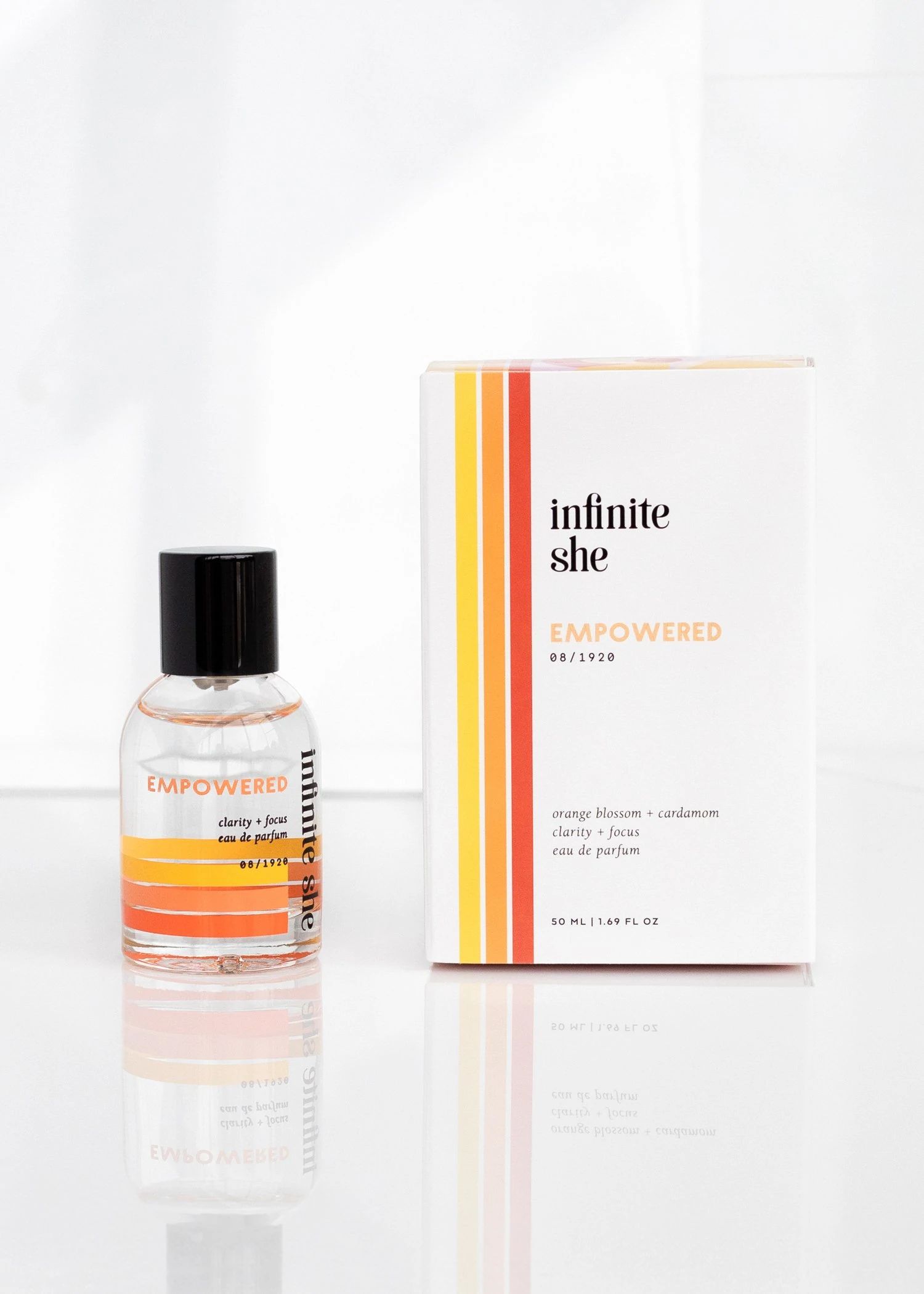 عطر ادکلن امپاورِد اینفینیت شی - Empowered Infinite She - بررسی، قیمت و خرید