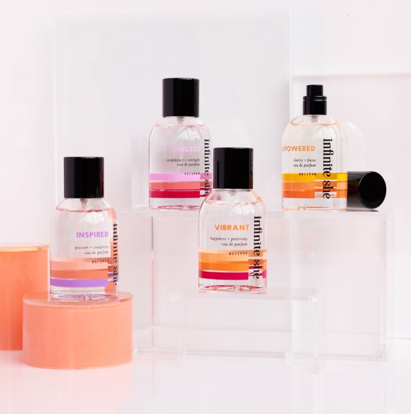عطر ادکلن امپاورِد اینفینیت شی - Empowered Infinite She - بررسی، قیمت و خرید