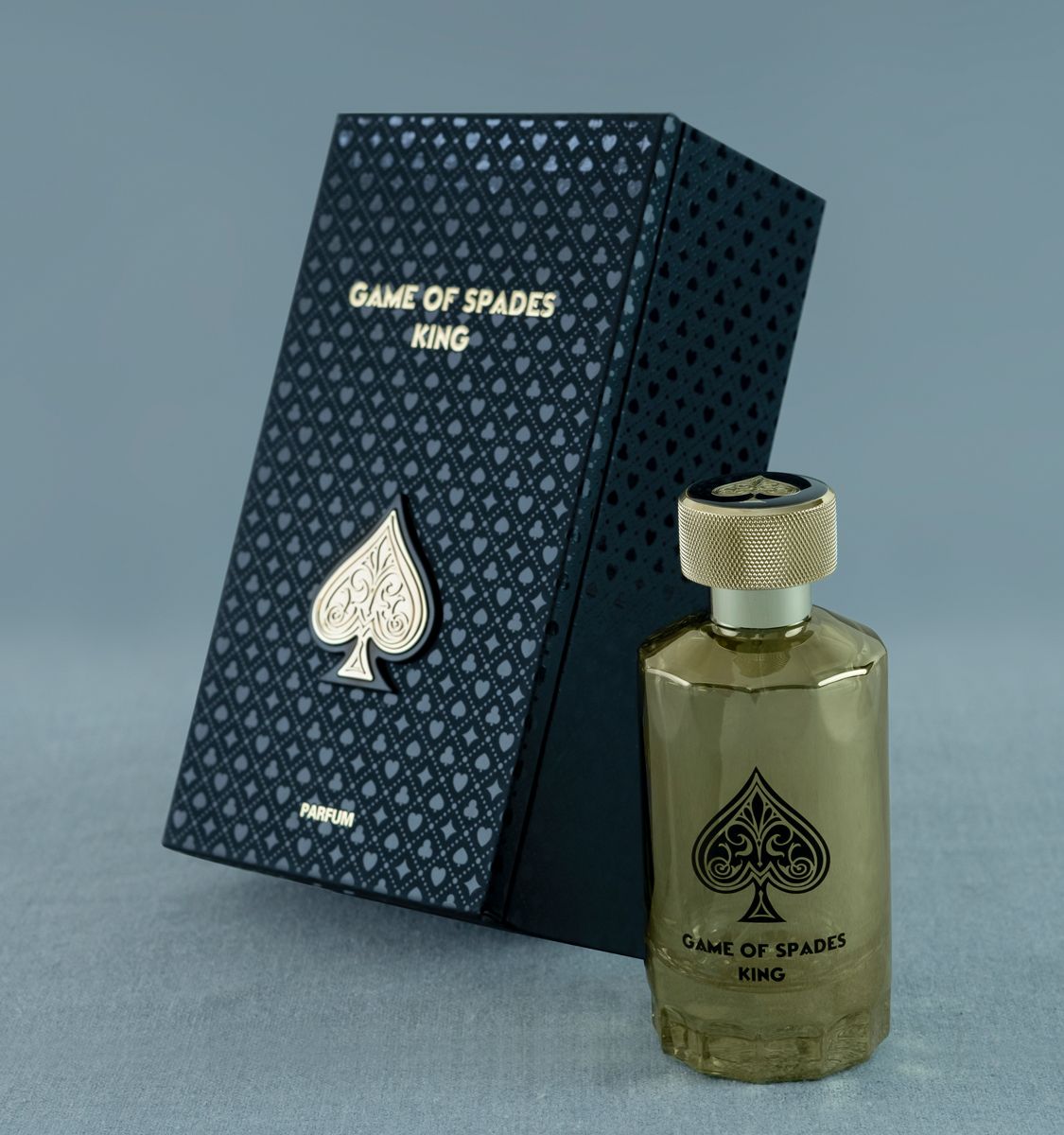 عطر ادکلن گیم آو اسپیدز کینگ جو میلانو پاریس - Game of Spades King Jo Milano Paris - بررسی، قیمت و خرید