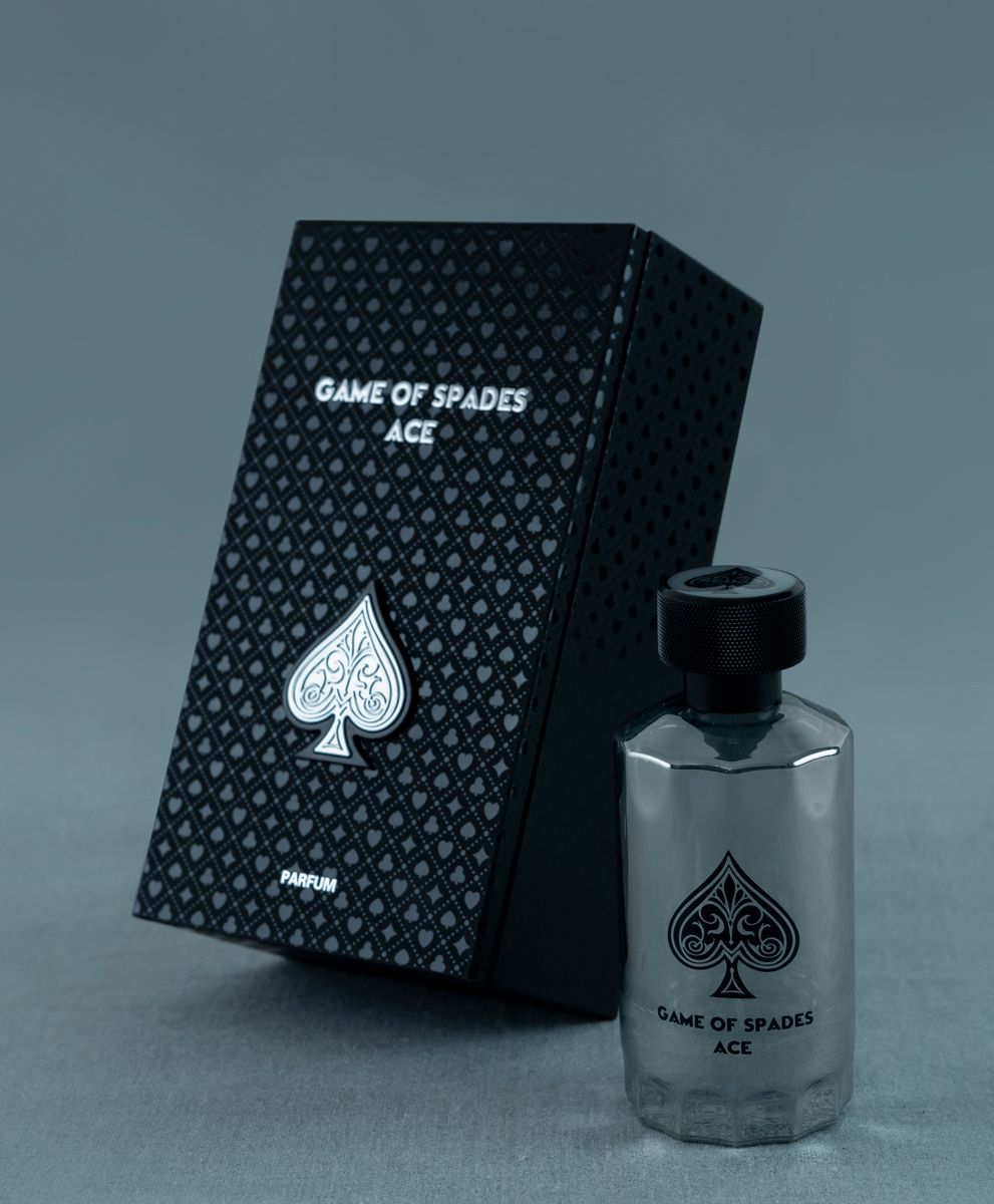 عطر ادکلن گیم آو اسپیدیس ایس جو میلانو پاریس - Game of Spades Ace Jo Milano Paris - بررسی، قیمت و خرید