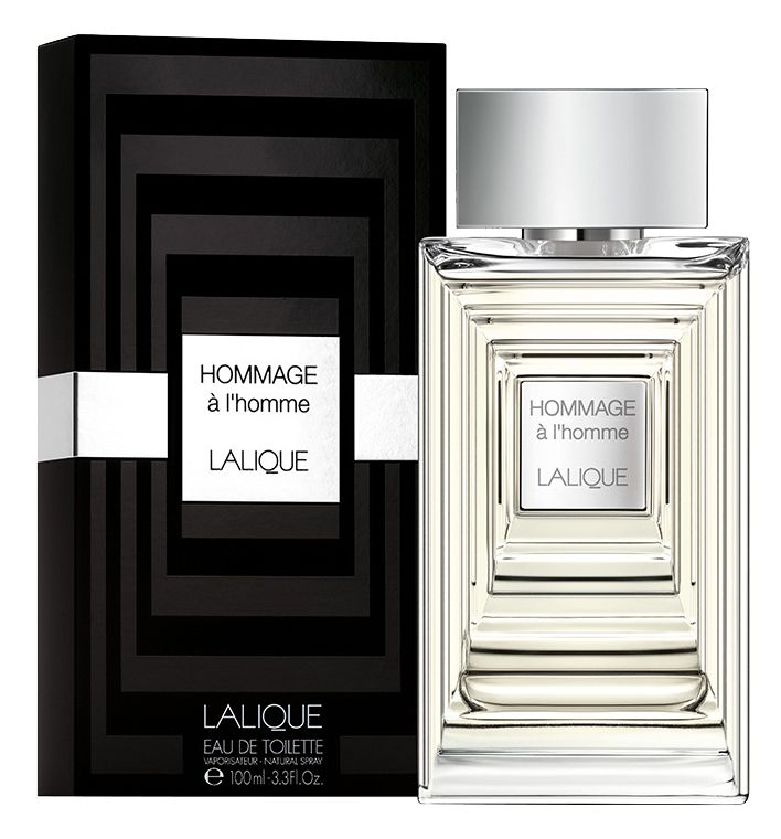 عطر ادکلن اومه آ لا اوم لالیک - Hommage à L'Homme Extrait de Parfum Lalique - بررسی، قیمت و خرید