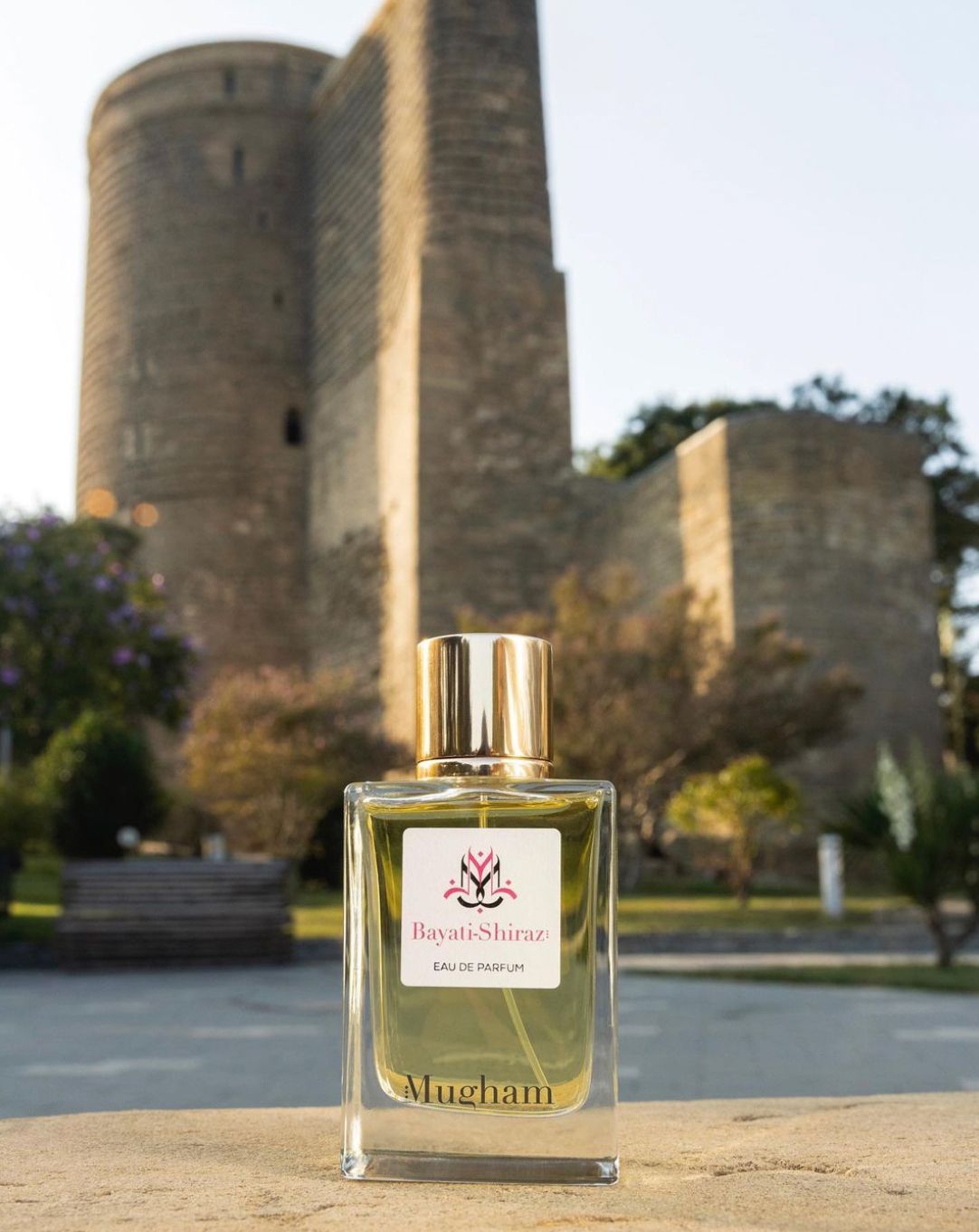 عطر ادکلن بایاتی شیراز مقام - Bayati-Shiraz Mugham - بررسی، قیمت و خرید