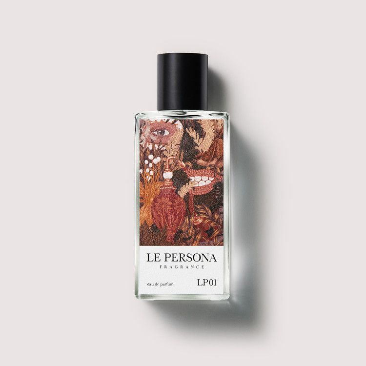 عطر ادکلن ال پی صفر یک میستیک رز لو پرسون - LP01 Mystic Rose Le Persona - بررسی، قیمت و خرید