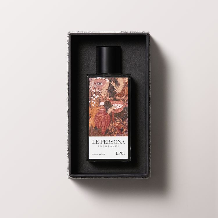عطر ادکلن ال پی صفر یک میستیک رز لو پرسون - LP01 Mystic Rose Le Persona - بررسی، قیمت و خرید