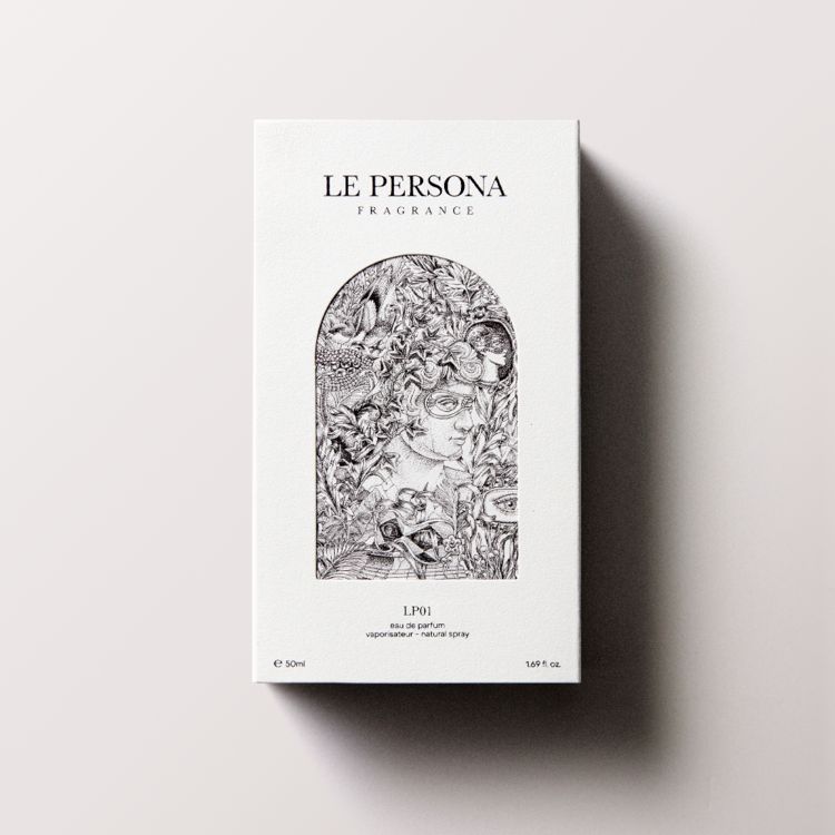 عطر ادکلن ال پی صفر یک میستیک رز لو پرسون - LP01 Mystic Rose Le Persona - بررسی، قیمت و خرید