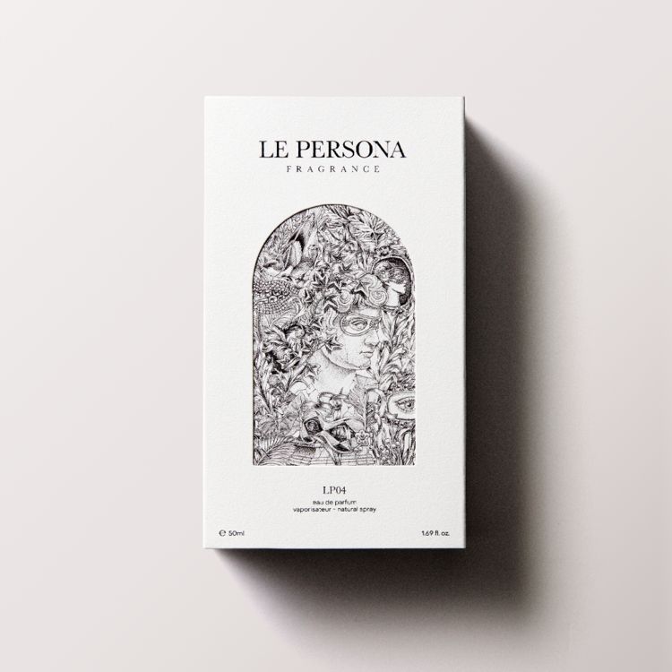 عطر ادکلن ال پی صفر چهار گلدن جم لو پرسانا - LP04 Golden Gem Le Persona - بررسی، قیمت و خرید