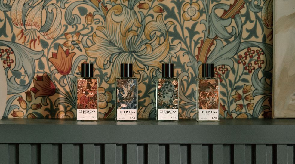 عطر ادکلن ال پی صفر یک میستیک رز لو پرسون - LP01 Mystic Rose Le Persona - بررسی، قیمت و خرید