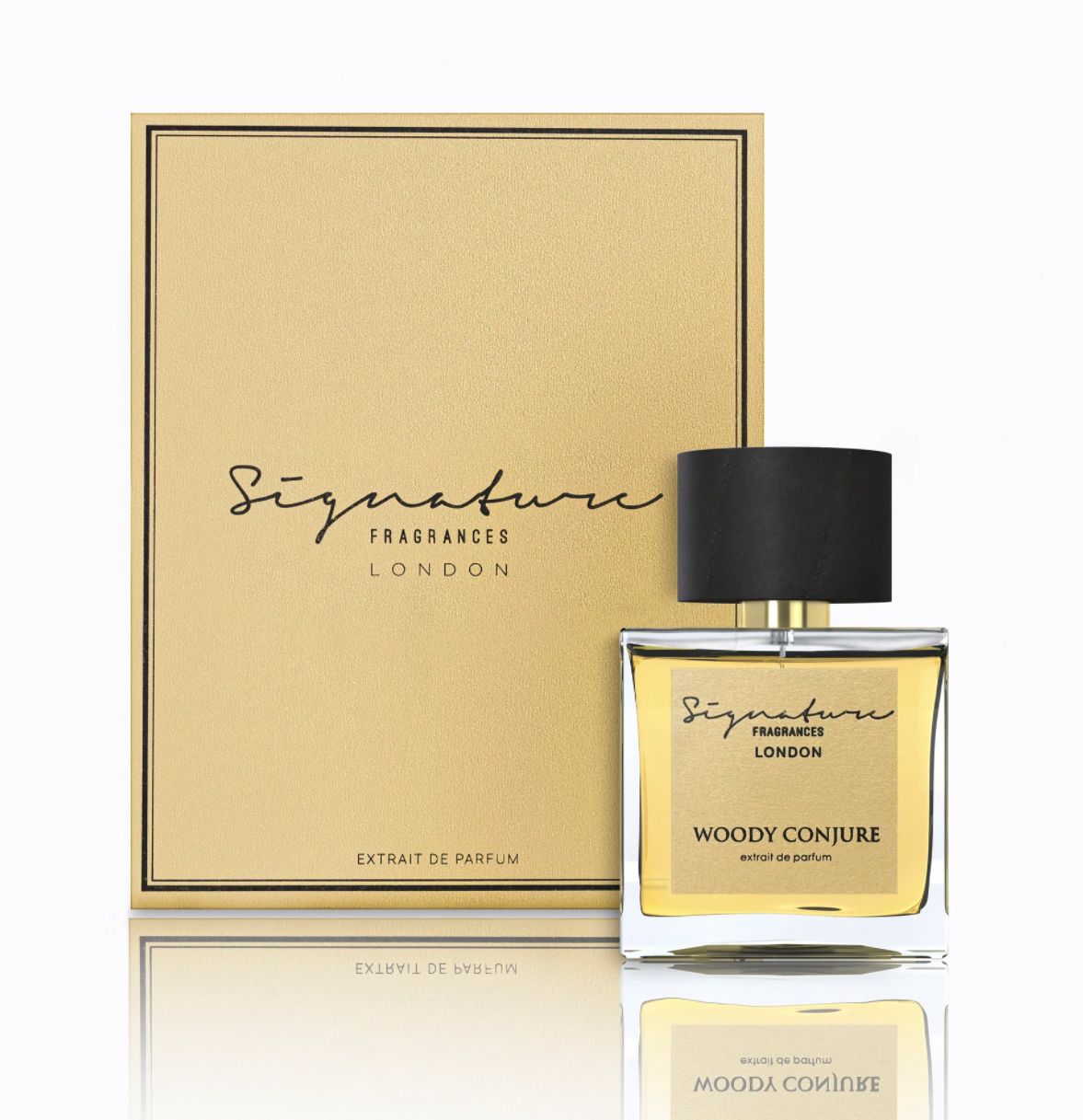 عطر ادکلن وودی کانجر سینیچر فراگرَنسز - Woody Conjure Signature Fragrances - بررسی، قیمت و خرید
