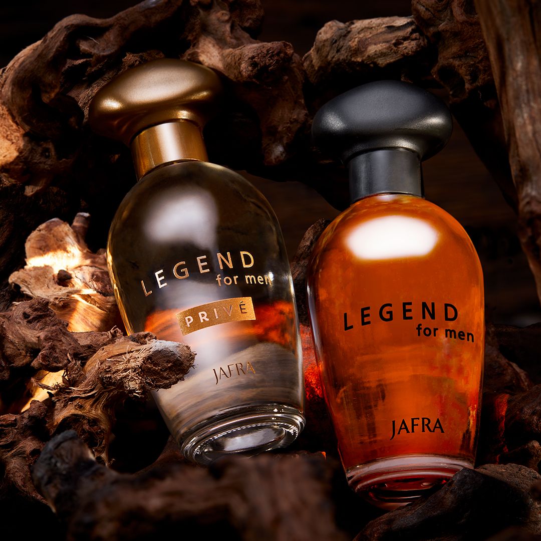 عطر ادکلن لجند پریوه فور من جفرا - Legend Privé for Men JAFRA - بررسی، قیمت و خرید