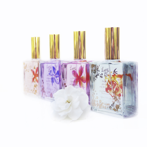 عطر ادکلن پینک فرانجیپانی لوسی بی - Pink Frangipani Lucy B - بررسی، قیمت و خرید