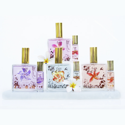 عطر ادکلن پینک فرانجیپانی لوسی بی - Pink Frangipani Lucy B - بررسی، قیمت و خرید