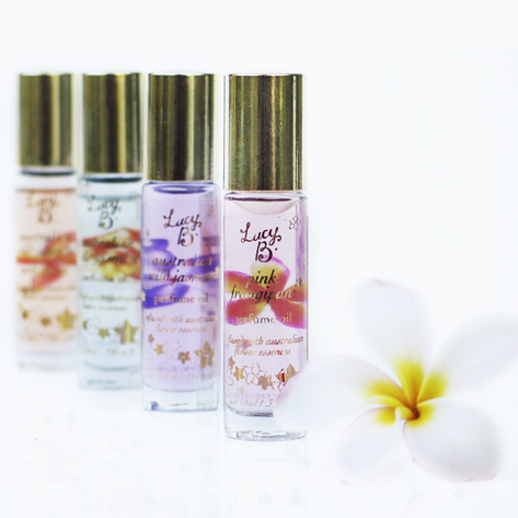 عطر ادکلن پینک فرانجیپانی لوسی بی - Pink Frangipani Lucy B - بررسی، قیمت و خرید
