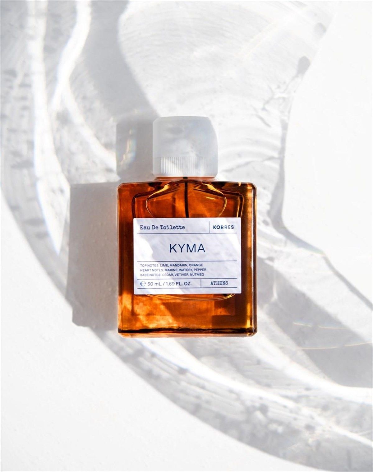 عطر ادکلن /kimɑ/ کورِس - Kyma Korres - بررسی، قیمت و خرید