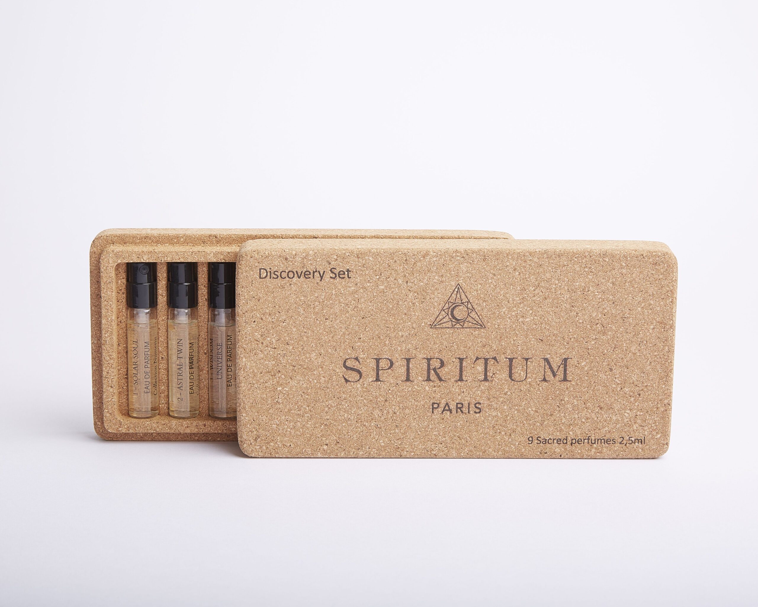 عطر ادکلن تری ویزدام یونیورس اسپیریتوم - 3 Wisdom Universe Spiritum - بررسی، قیمت و خرید