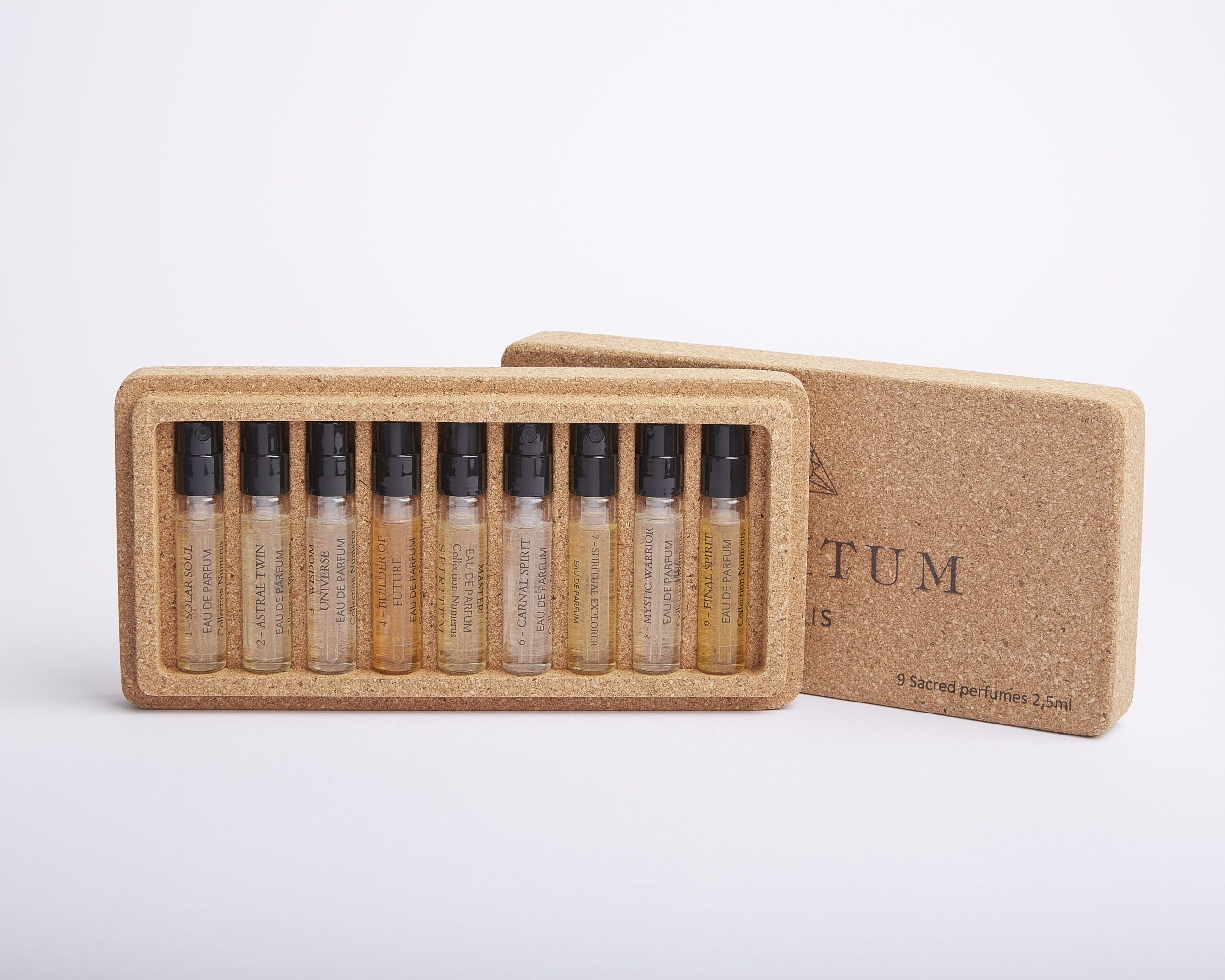 عطر ادکلن تری ویزدام یونیورس اسپیریتوم - 3 Wisdom Universe Spiritum - بررسی، قیمت و خرید