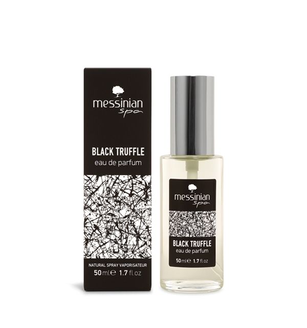 عطر ادکلن بِلَک ترافل مسینیان اسپا - Black Truffle Messinian SPA - بررسی، قیمت و خرید