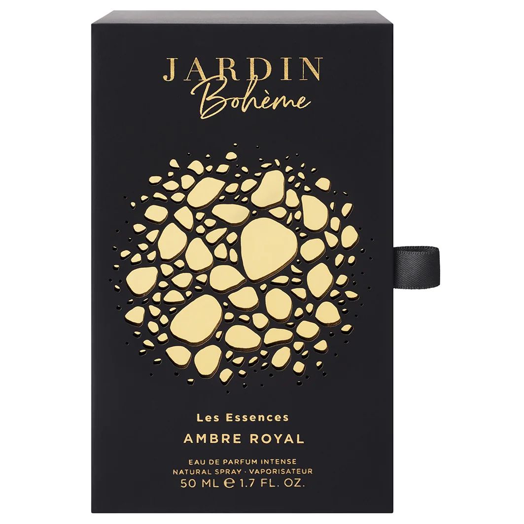 عطر ادکلن آمبر رویال ژَردَن بُهم - Ambre Royal Jardin Bohème - بررسی، قیمت و خرید