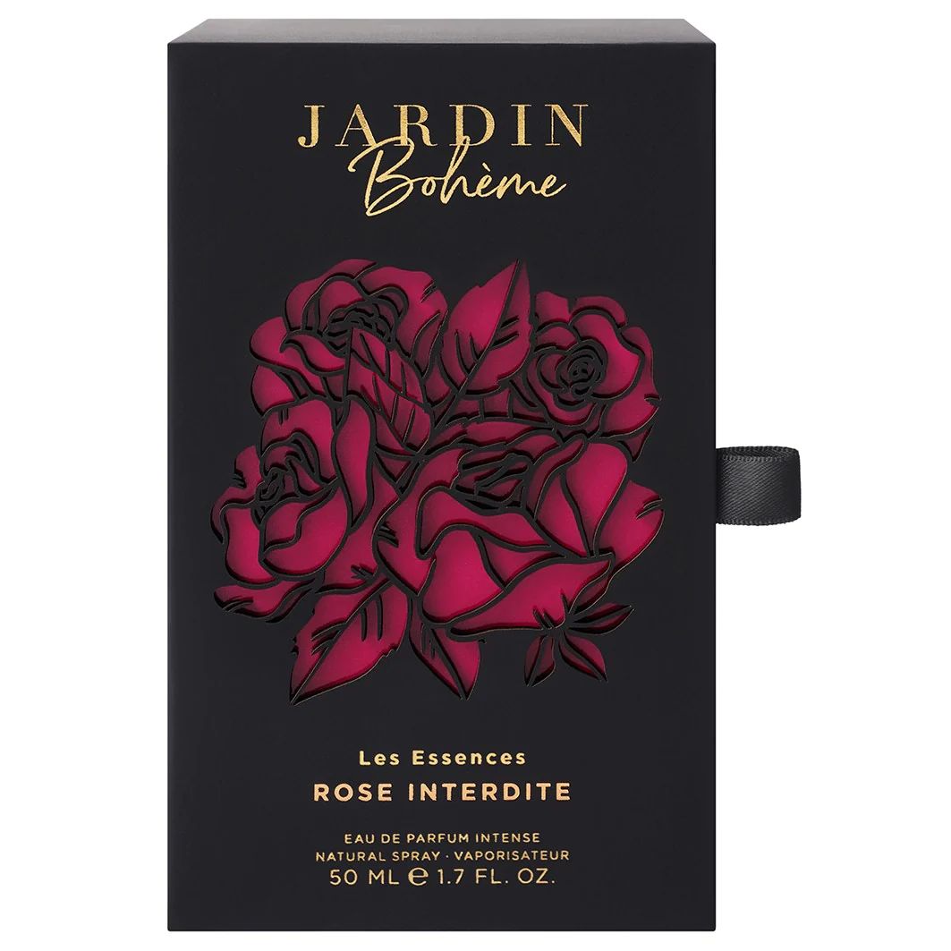 عطر ادکلن روز انتر‌دید ژردن بوهم - Rose Interdite Jardin Bohème - بررسی، قیمت و خرید