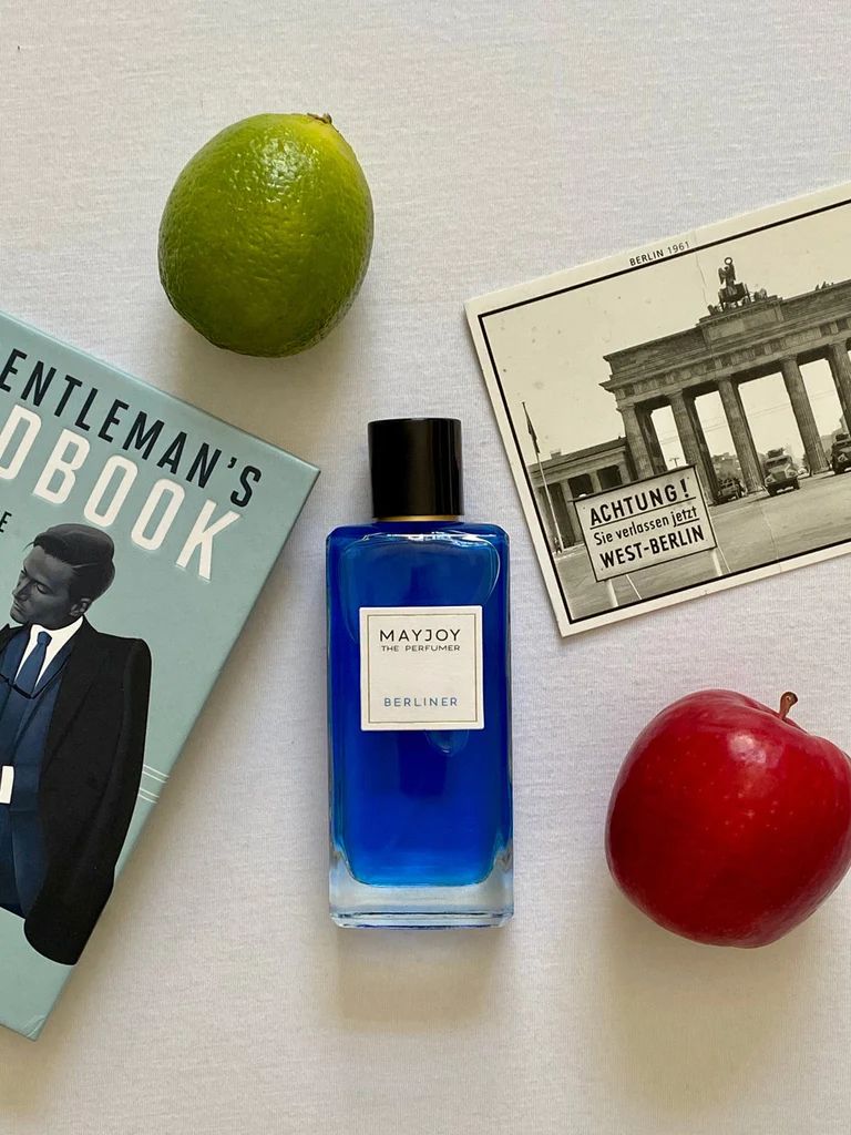 عطر ادکلن برلینر میجوی - Berliner MAYJOY The Perfumer - بررسی، قیمت و خرید