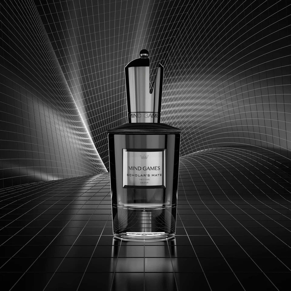 عطر ادکلن اسکالرز میت مایند گیمز - Scholar’s Mate Mind Games - بررسی، قیمت و خرید