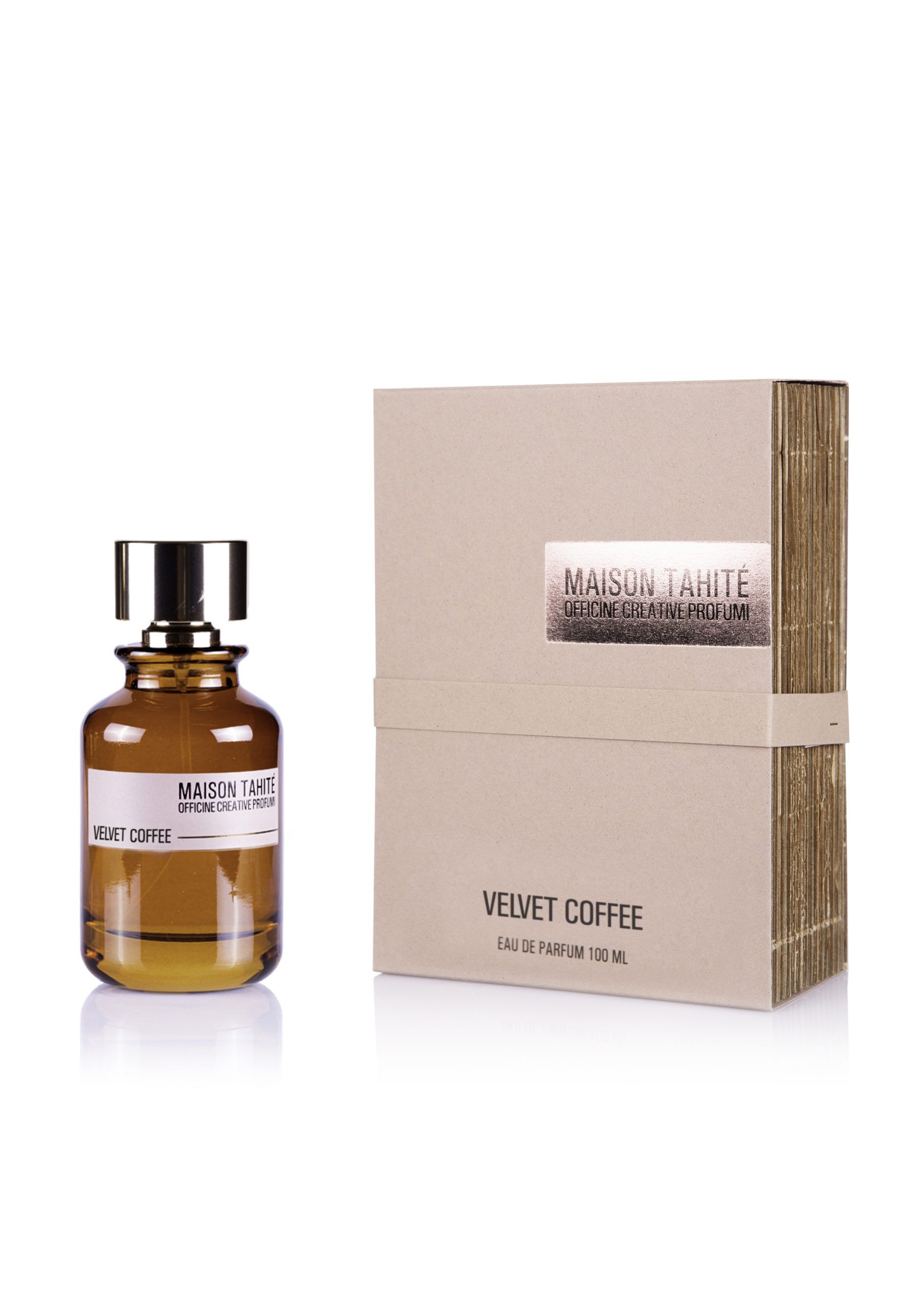 عطر ادکلن ولوت کافی میسون طاهیت – افیسین کریتیو پروفومی - Velvet Coffee Maison Tahité – Officine Creative Profumi - بررسی، قیمت و خرید