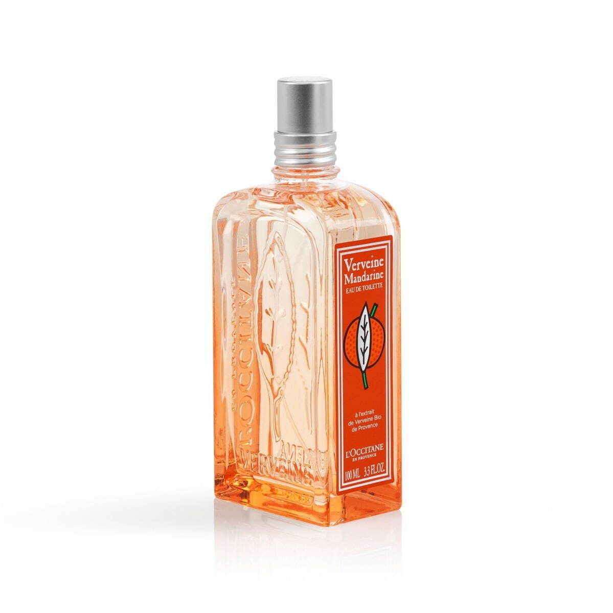عطر ادکلن وِروِن ماندارین ۲۰۲۲ لوکیتان - Verveine Mandarine 2022 L'Occitane en Provence - بررسی، قیمت و خرید
