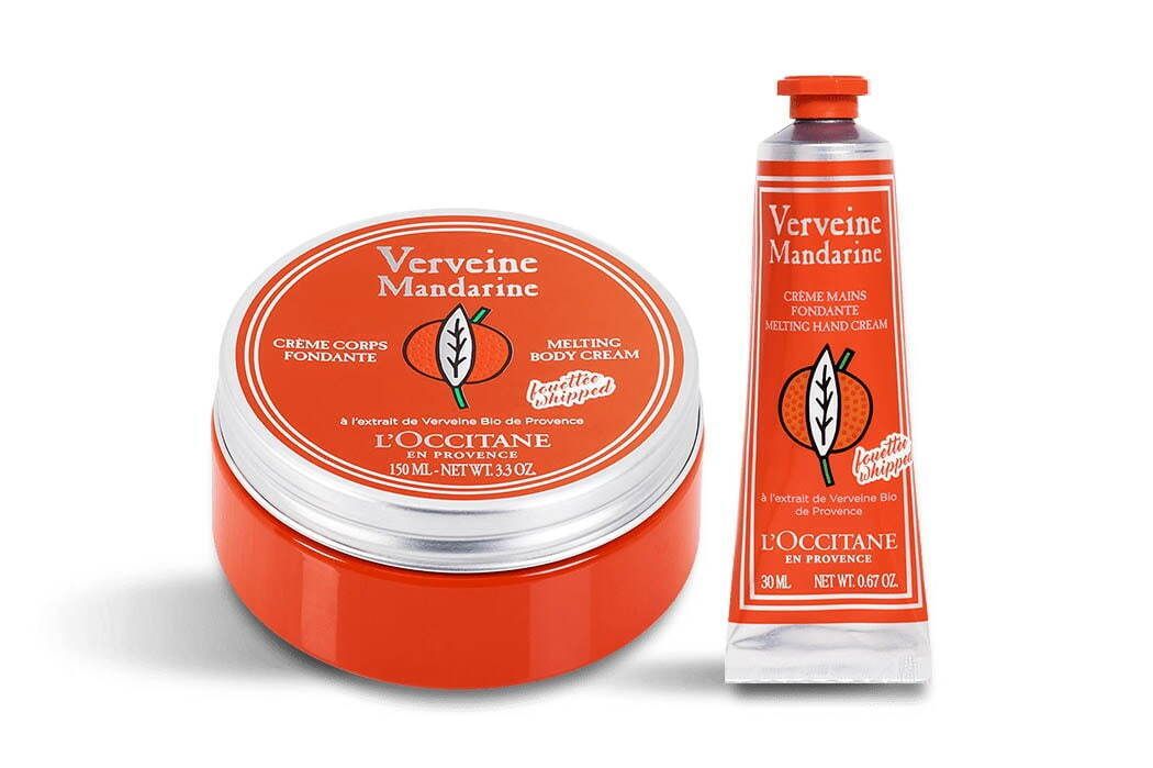 عطر ادکلن وِروِن ماندارین ۲۰۲۲ لوکیتان - Verveine Mandarine 2022 L'Occitane en Provence - بررسی، قیمت و خرید