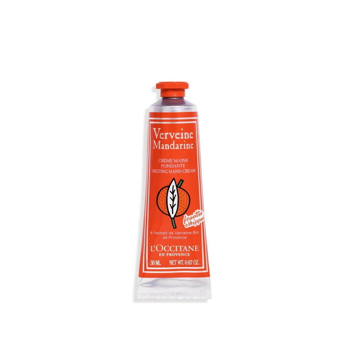 عطر ادکلن وِروِن ماندارین ۲۰۲۲ لوکیتان - Verveine Mandarine 2022 L'Occitane en Provence - بررسی، قیمت و خرید