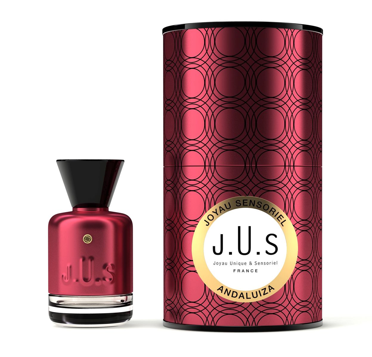 عطر ادکلن اندالوسیا ژوس - Andaluiza J.U.S Parfums - بررسی، قیمت و خرید