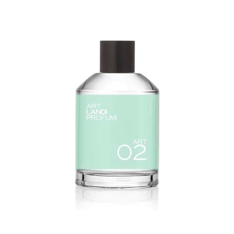 عطر ادکلن آرت ۰۲ وُگلِه دی مارِ پرفیوم دی آرت - Art 02 Voglie di Mare Profumi d'Art (Art Landi Profumi) - بررسی، قیمت و خرید