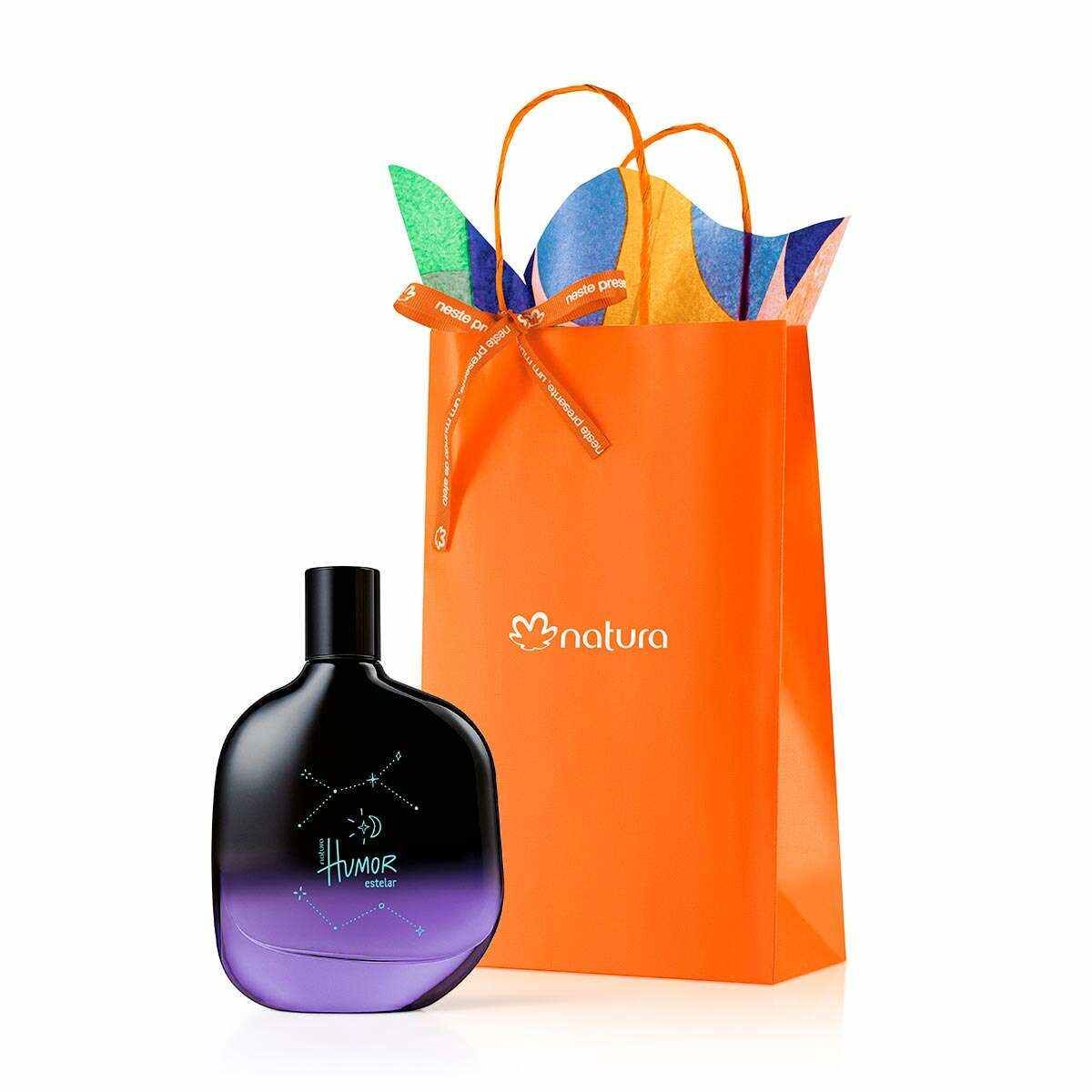 عطر ادکلن هیومور استلار ناتورا - Humor Estelar Natura - بررسی، قیمت و خرید