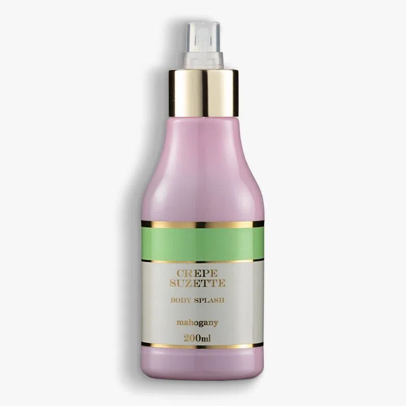 عطر ادکلن کِرِپ سوزِت ماهاگونی - Crepe Suzette Mahogany - بررسی، قیمت و خرید