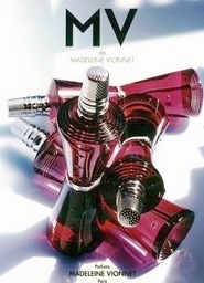 عطر ادکلن ام وی مادلن ویونه - MV Madeleine Vionnet - بررسی، قیمت و خرید