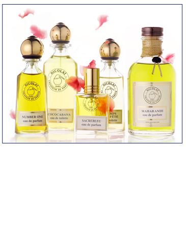 عطر ادکلن مهاراجه نیکولای پرفیومر کریتور - Maharadjah Nicolai Parfumeur Createur - بررسی، قیمت و خرید