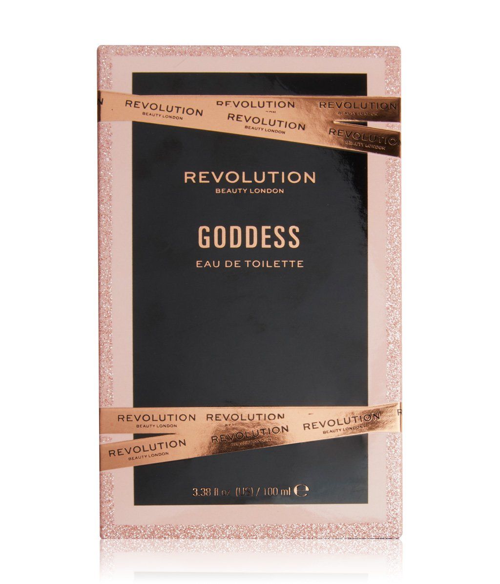 عطر ادکلن گادس رولوشن میکاپ - Goddess Revolution Makeup - بررسی، قیمت و خرید
