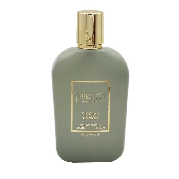 عطر ادکلن سیسیلیان لیمون پریستیژ - بیوتی هز اِ سیکرت - Sicilian Lemon Prestige - Beauty Has a Secret - بررسی، قیمت و خرید