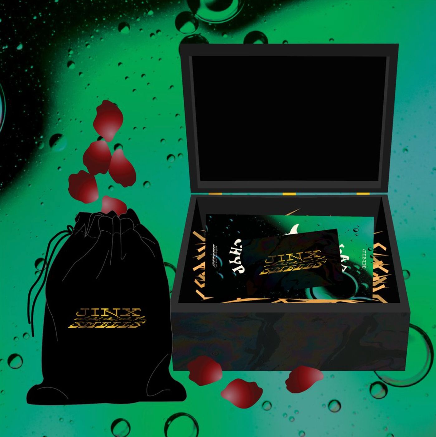 عطر ادکلن بلک چیپ جینکس اسمِلز - Black Chyp Jinx Smells - بررسی، قیمت و خرید