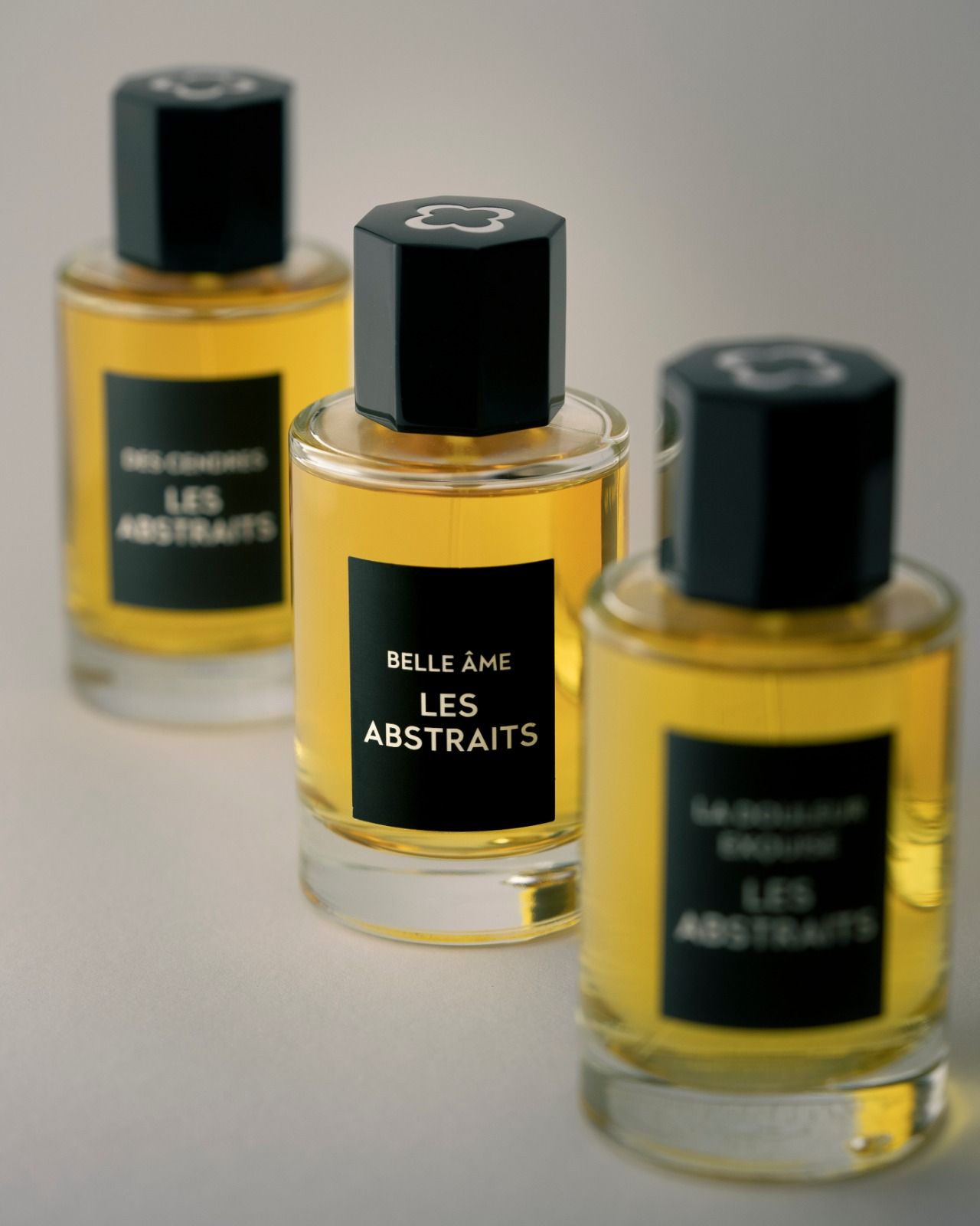 عطر ادکلن بلام له ابسترکت - Belle Âme Les Abstraits - بررسی، قیمت و خرید