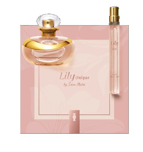 عطر ادکلن لیلی یونیک بای سارا ماتوس او بوتیکاریو - Lily Unique by Sara Matos O Boticário - بررسی، قیمت و خرید
