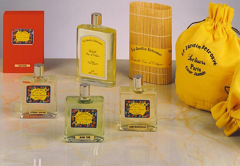 عطر ادکلن وتیور وانیل له ژاردین رترووه - Vetyver Vanille Le Jardin Retrouve - بررسی، قیمت و خرید