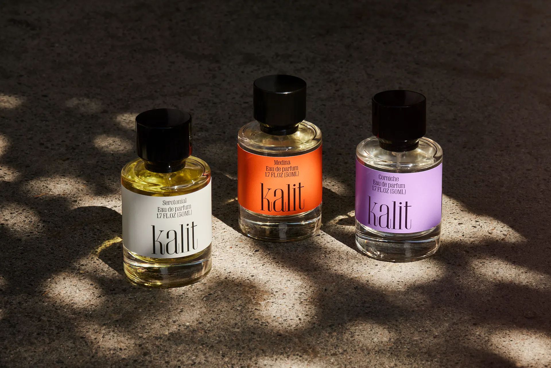 عطر ادکلن کرنیش کلیت - Corniche Kalit - بررسی، قیمت و خرید