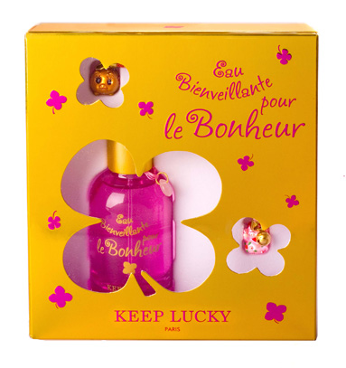 عطر ادکلن او بینولینت پور له بونهور کیپ لاکی - Eau Bienveillante Pour Le Bonheur Keep Lucky - بررسی، قیمت و خرید