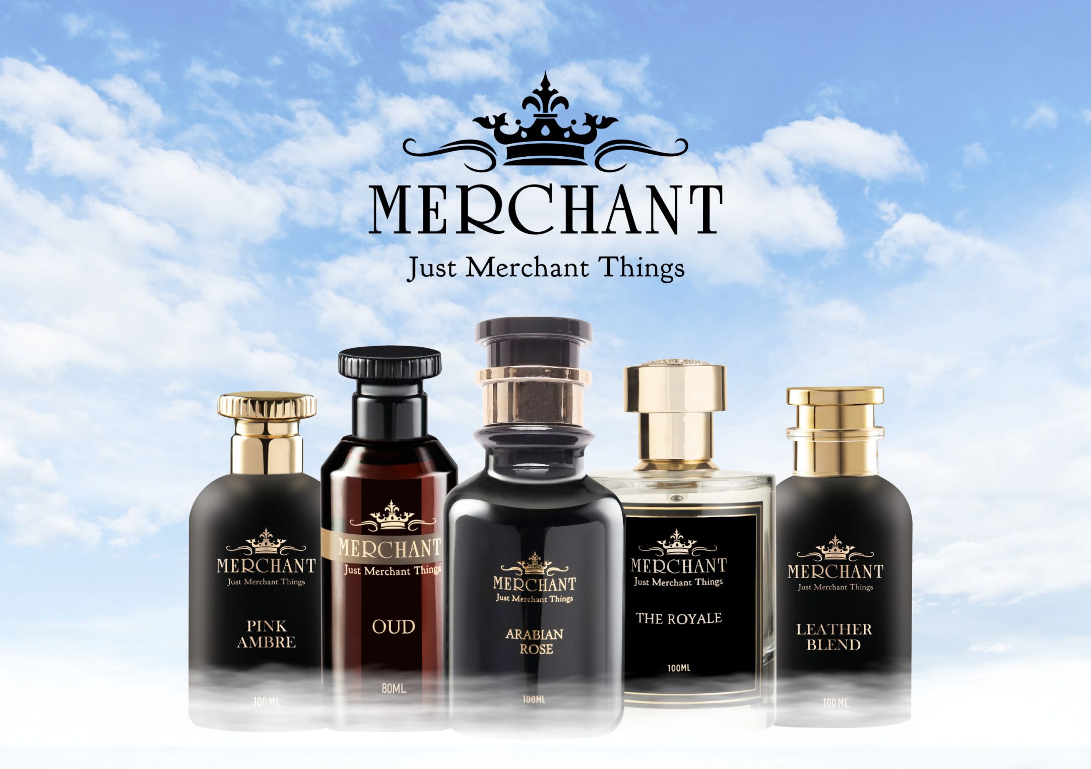 عطر ادکلن عود مرچنت - Oud Merchant - بررسی، قیمت و خرید