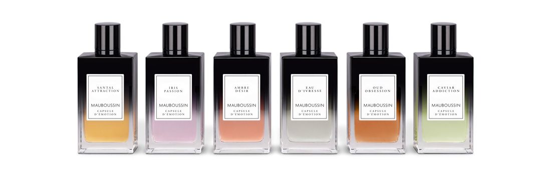 عطر ادکلن سانتال اتراکشن موبوسین - Santal Attraction Mauboussin - بررسی، قیمت و خرید