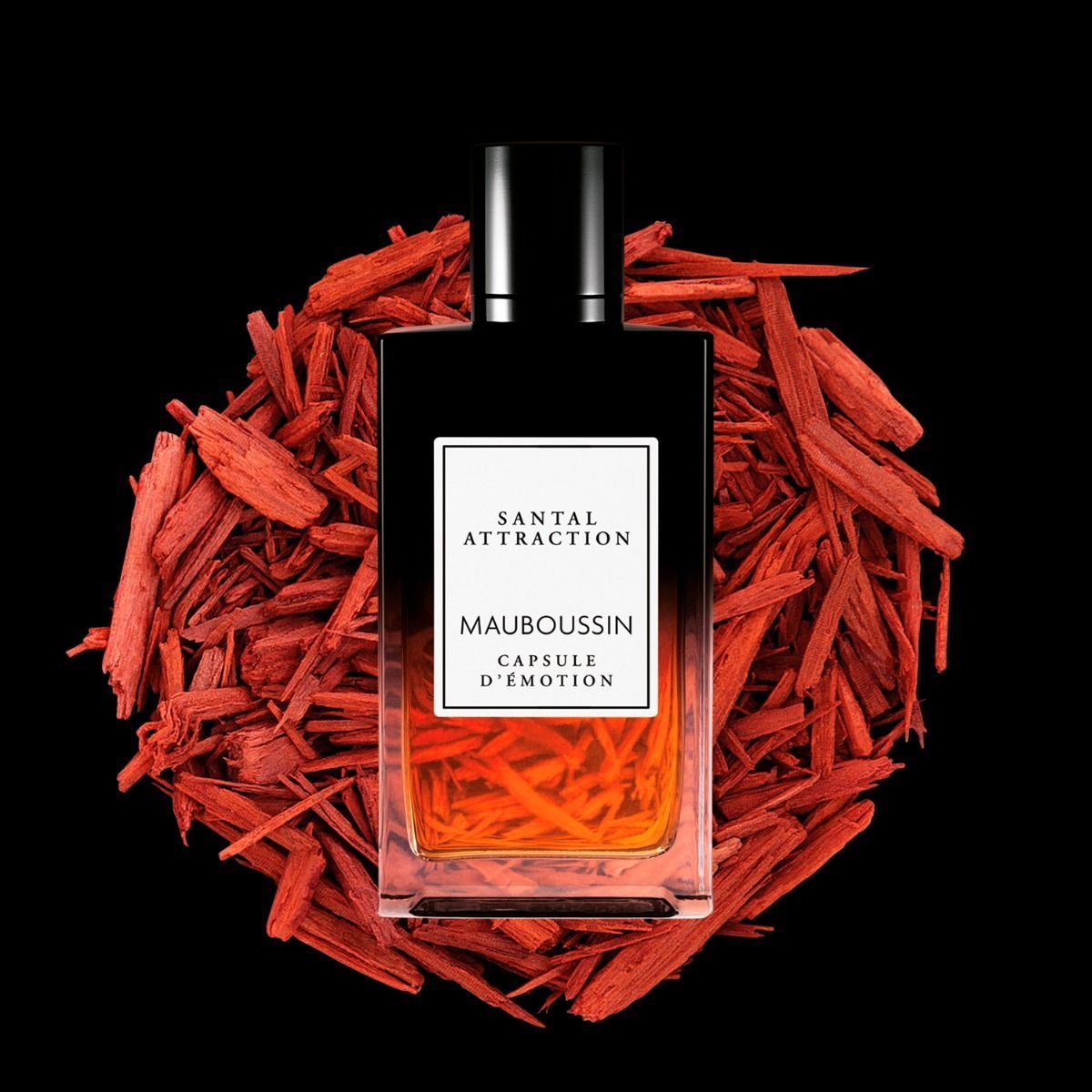 عطر ادکلن سانتال اتراکشن موبوسین - Santal Attraction Mauboussin - بررسی، قیمت و خرید