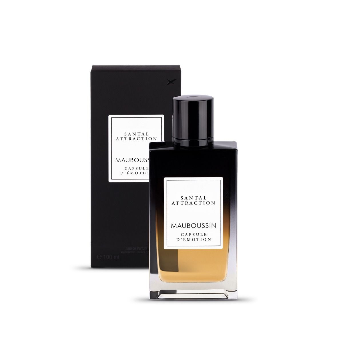 عطر ادکلن سانتال اتراکشن موبوسین - Santal Attraction Mauboussin - بررسی، قیمت و خرید